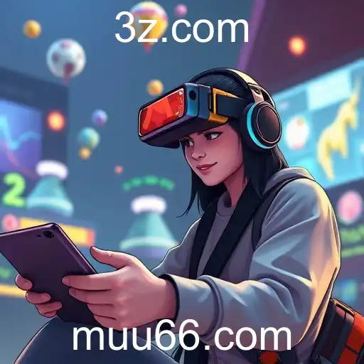 A Ascensão de m.uu e o Futuro dos Jogos Online