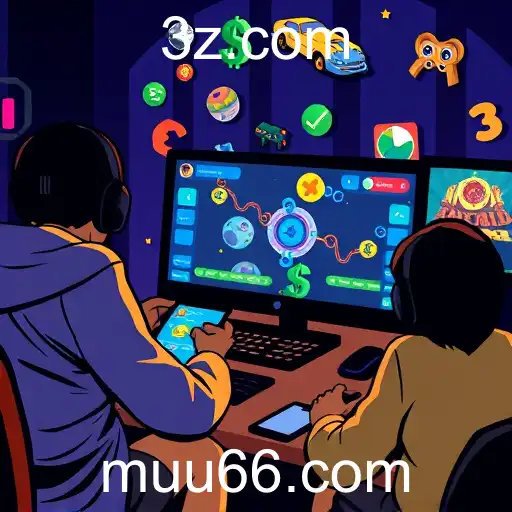 A Evolução de Jogos Online e Seu Impacto no Brasil