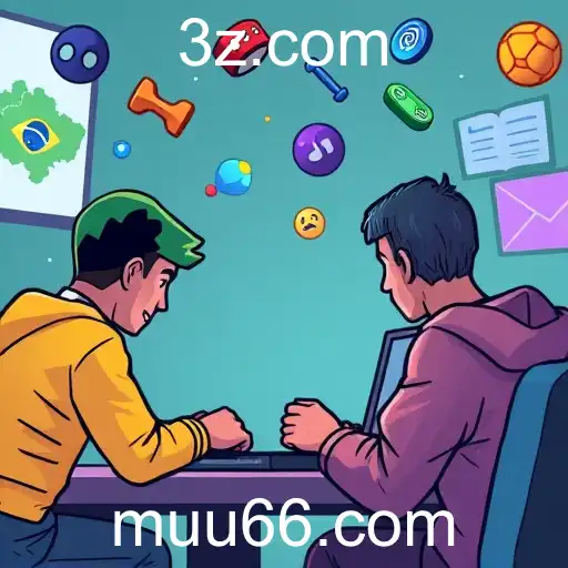 A Revolução dos Jogos Online no Brasil