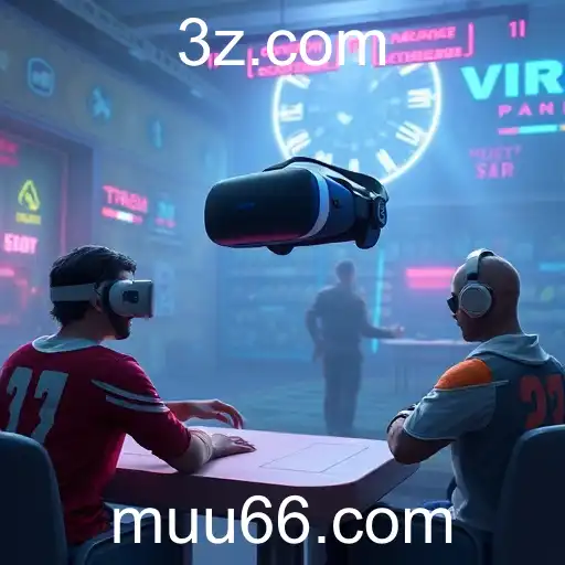 Inovações e Tendências no Mundo dos Jogos