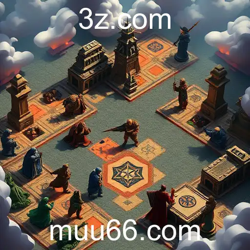 A Revolução dos Jogos Online em 'm.uu'